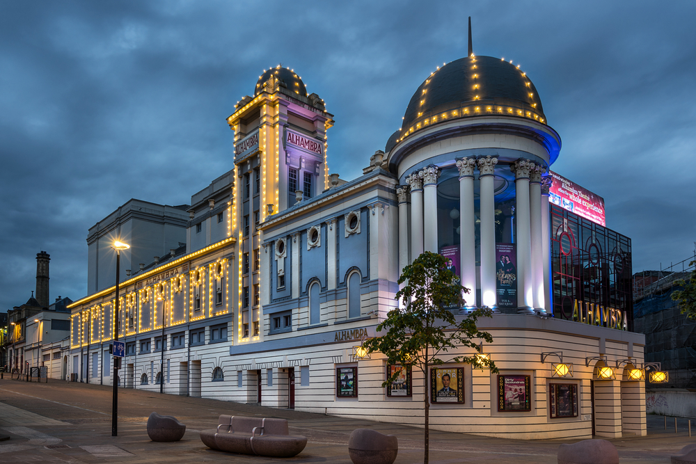 The Alhambra Theatre